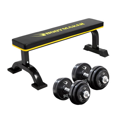 ダンベルベンチパワーセット