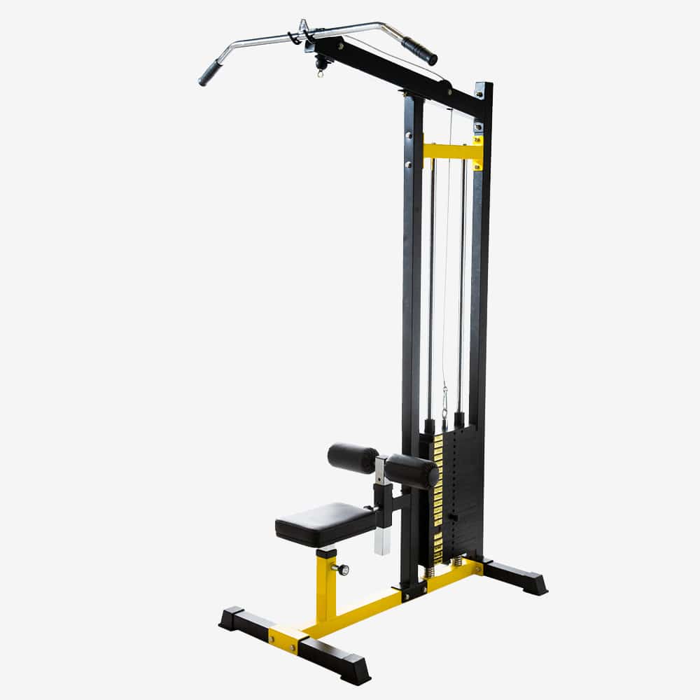 ラットマシンＳＰ　ブラック×イエロー