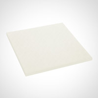 １ｍ×１ｍ柔道畳マット　４ｃｍ厚　ホワイト