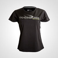 BM・DRY YOKOHAMA ハーフスリーブ WOMEN