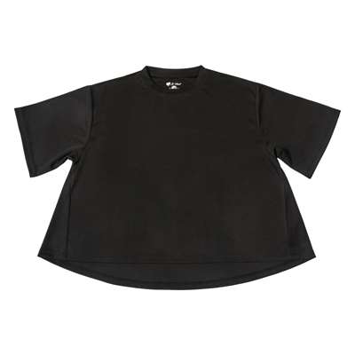 B-Heart DRYエアーメッシュ フレアTシャツ