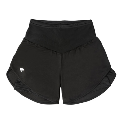 B-Heart DRYエアーメッシュ ライナー付きショートパンツ