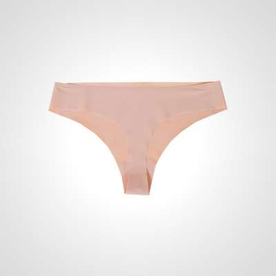 ラインレス　スポーツショーツ　シームレス　Ｔバック