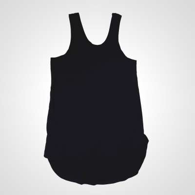 【ＵＶ加工】肌ざわりなめらか　ノースリーブロング