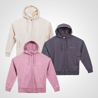 オーバーヘビースウェットパーカー ＷＯＭＥＮ Ｍ ベージュ