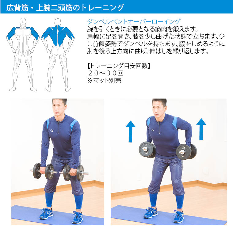 クロームダンベル(ローリングタイプ) 4kg 筋トレ トレーニング フィジカルトレーニングトレーニング例 ダンベルトレーニングメニュー