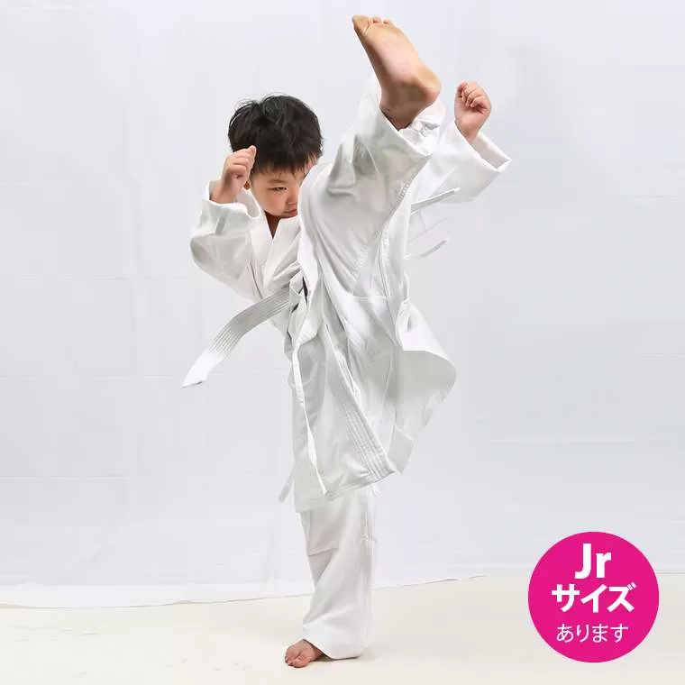 伝統空手衣(上下セット)