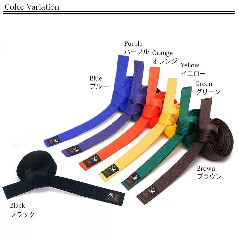 色帯
