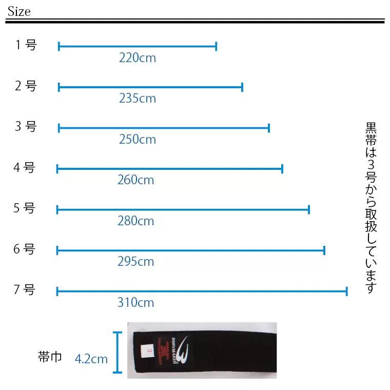 色帯