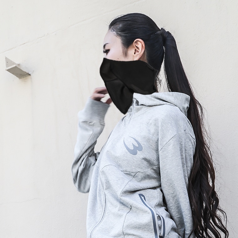 ネックウォーマー