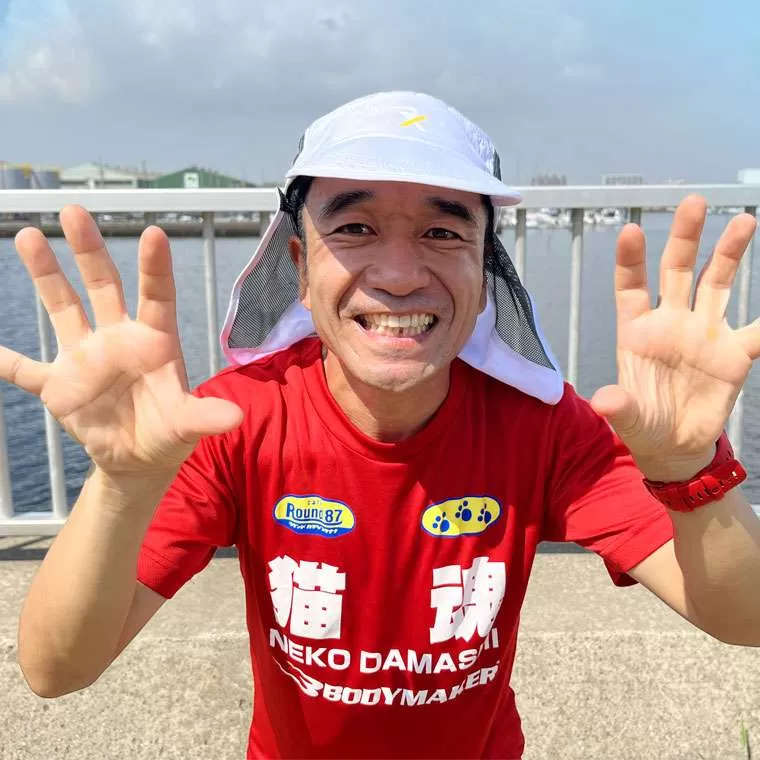 RX ランニングキャップサンブロック