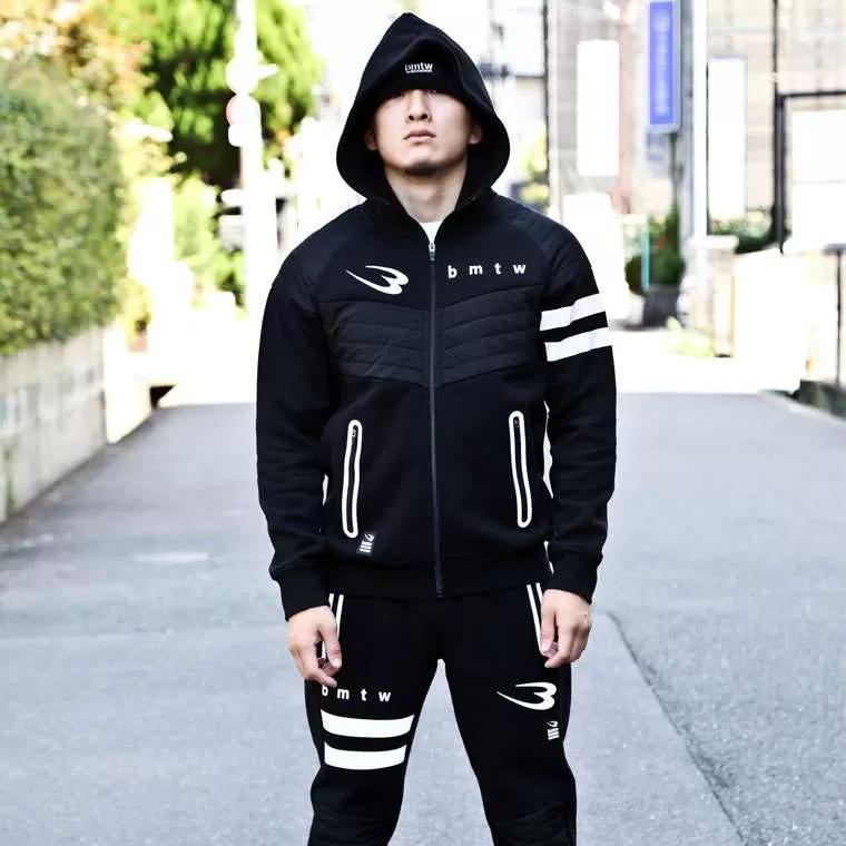 コットンリブニットキャップ bmtw