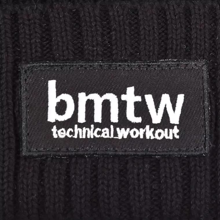 コットンリブニットキャップ bmtw