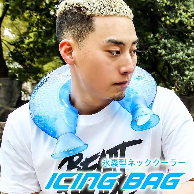 アイシングバッグ