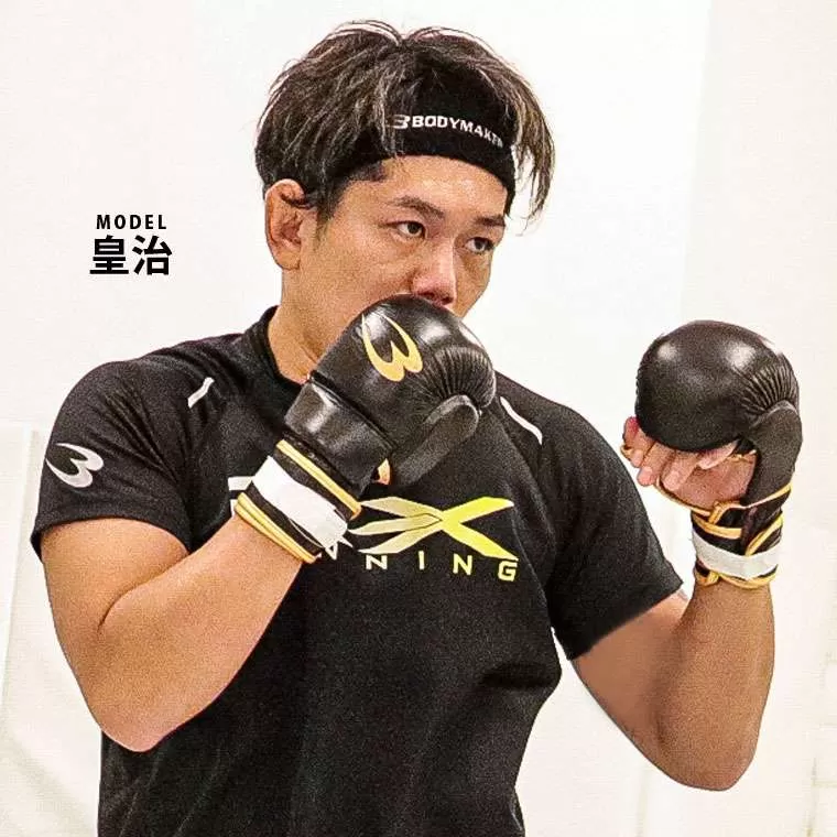 BODYMAKERヘッドバンド ワイド