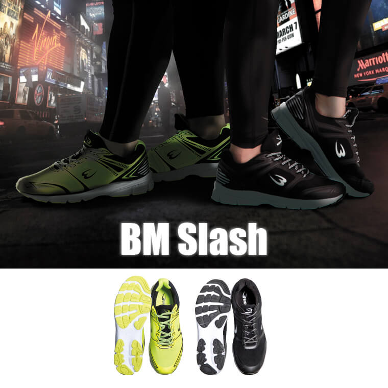 BM Slashメイン画像