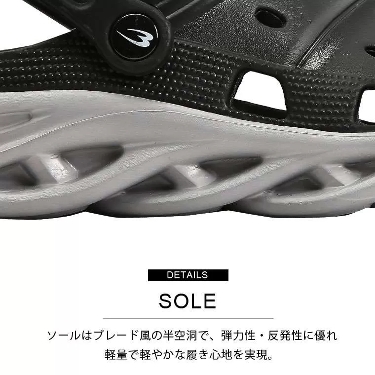 BM ブレードサンダル