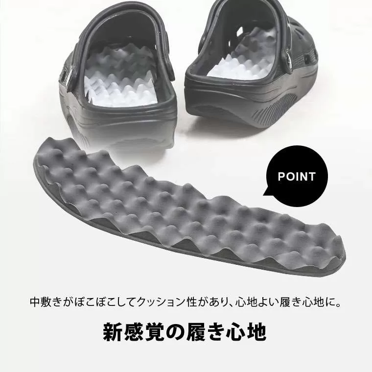 BM バランスサンダル ベーシック