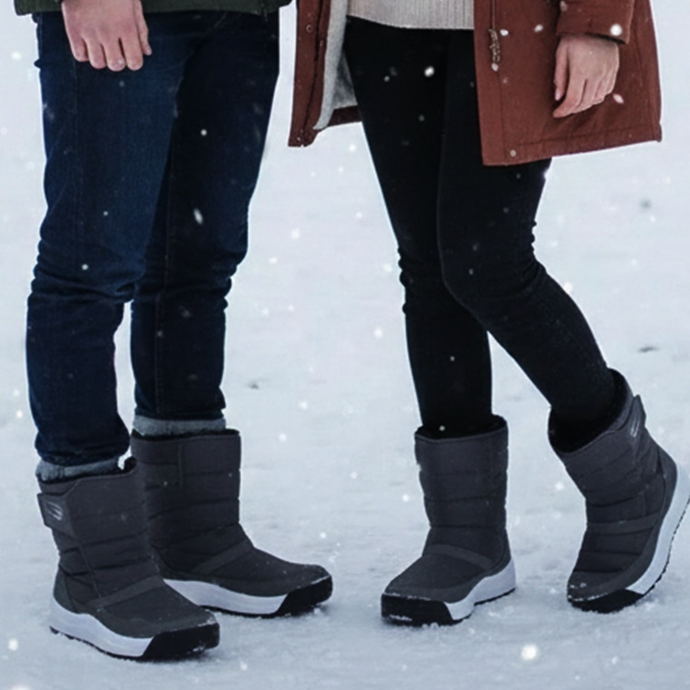 ウィンターブーツ