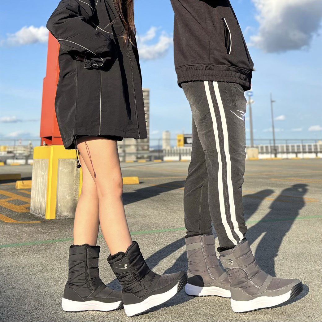 ウィンターブーツ