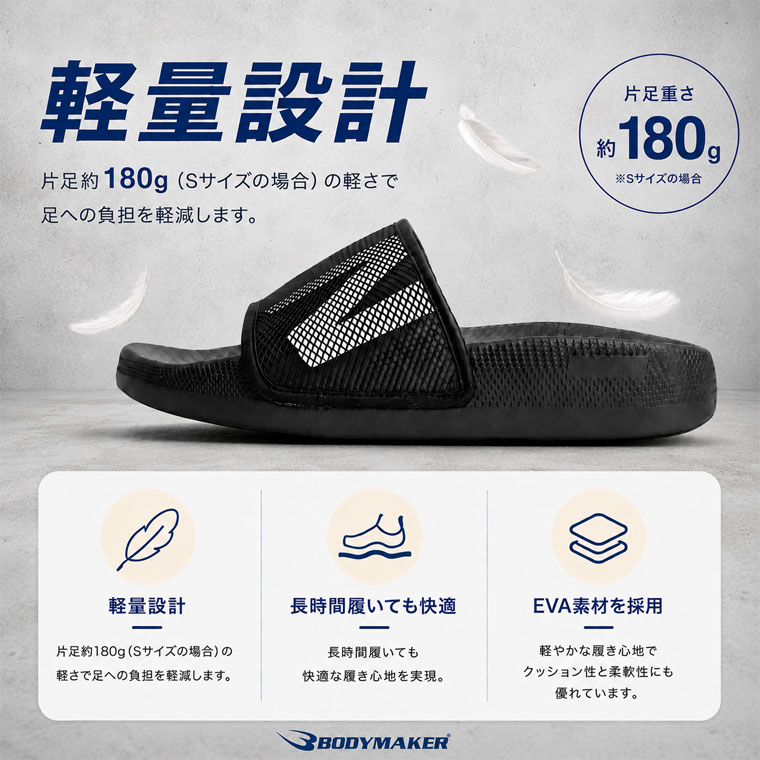 ｂｍｔｗ　サンダル