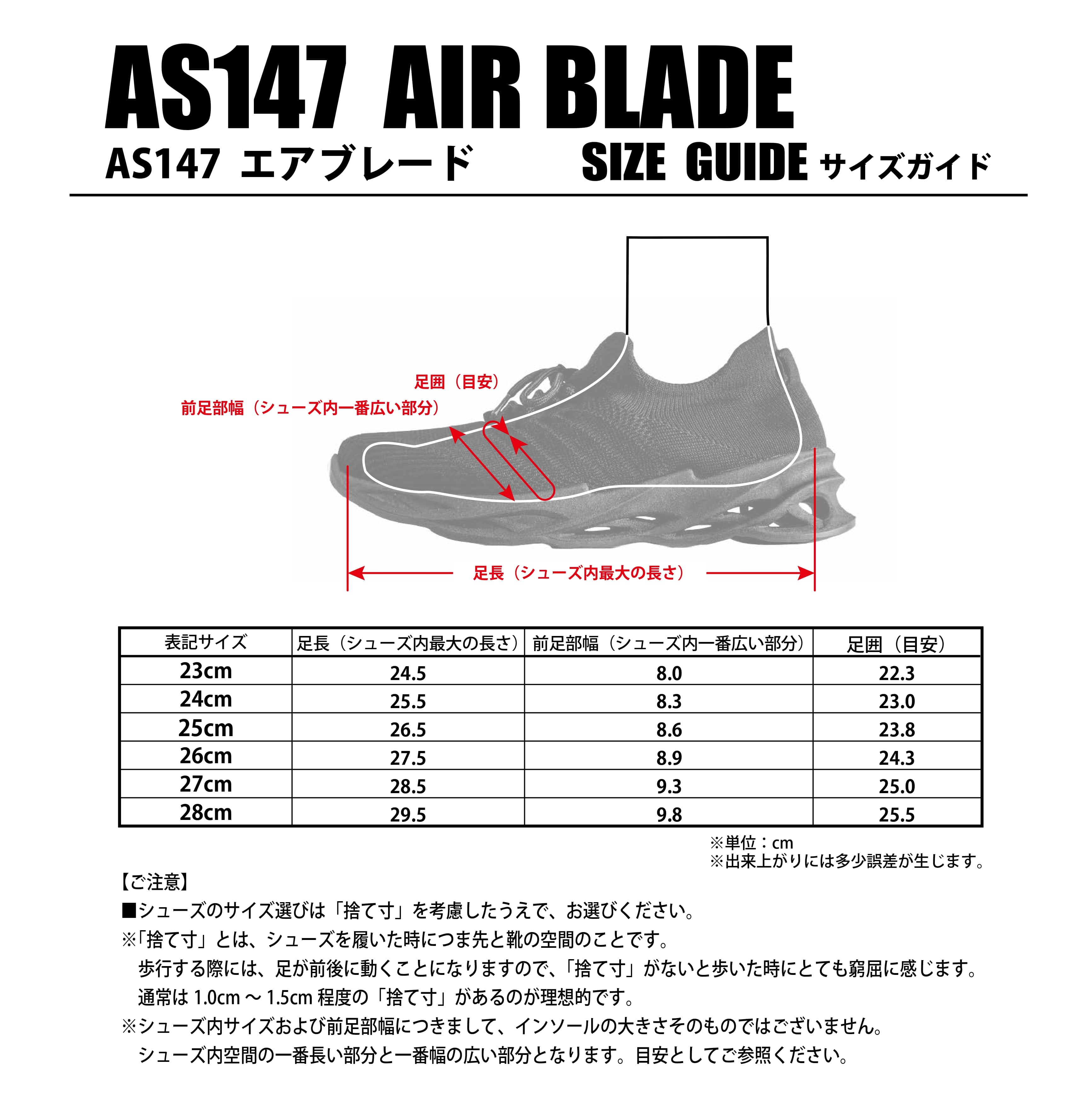 エアブレード