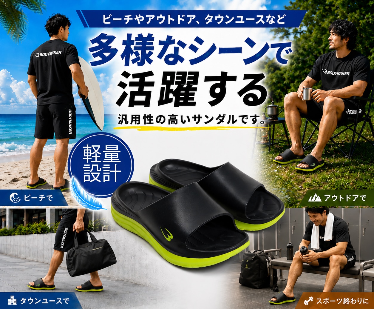 リラックスフロー
