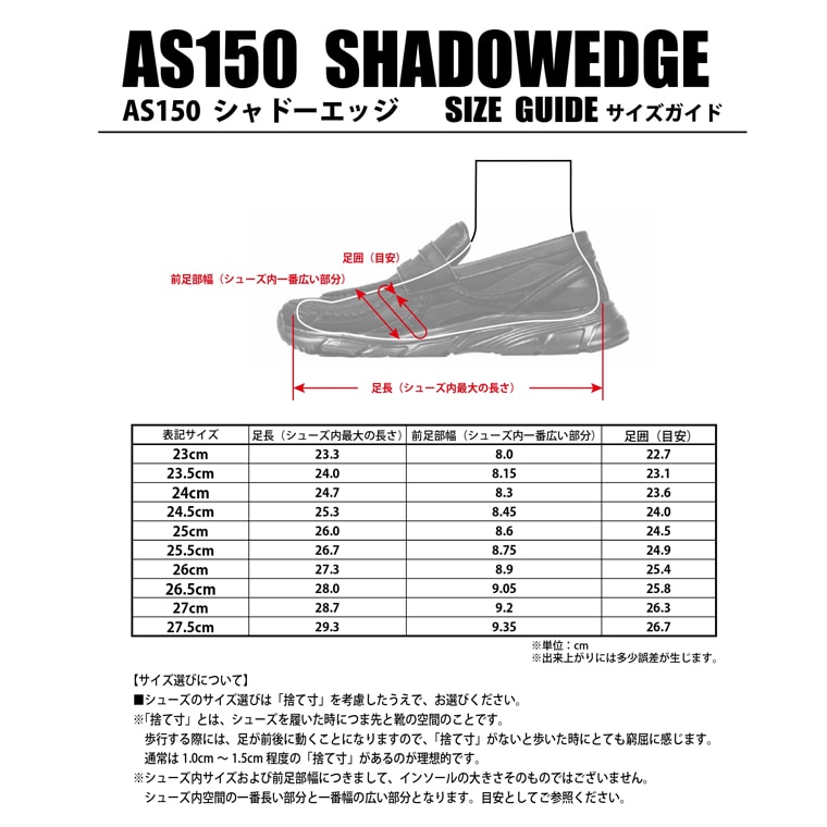 シャドーエッジ