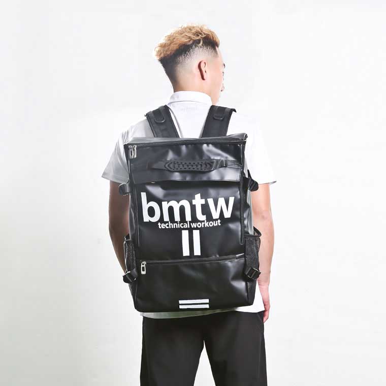 bmtw ターポリンリュック