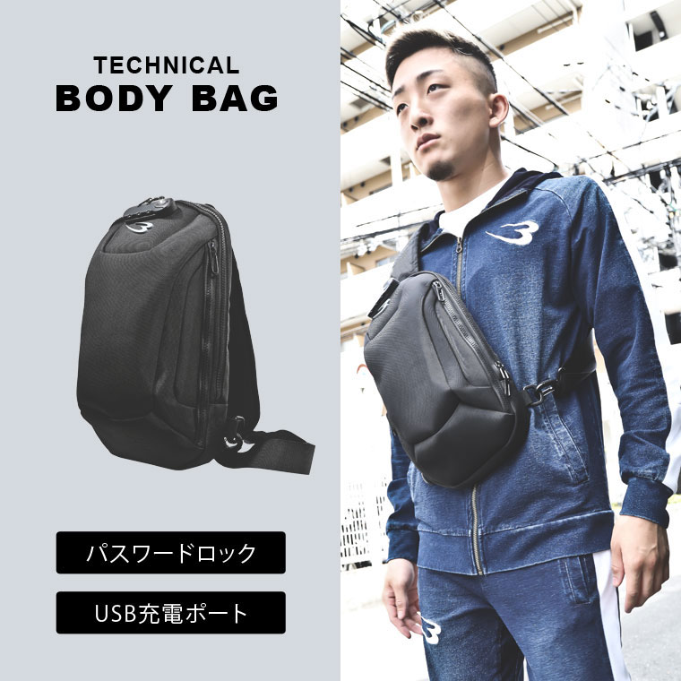 楽天市場】TECH CASE ポーチ ミニバッグ ケース クラッチバッグ