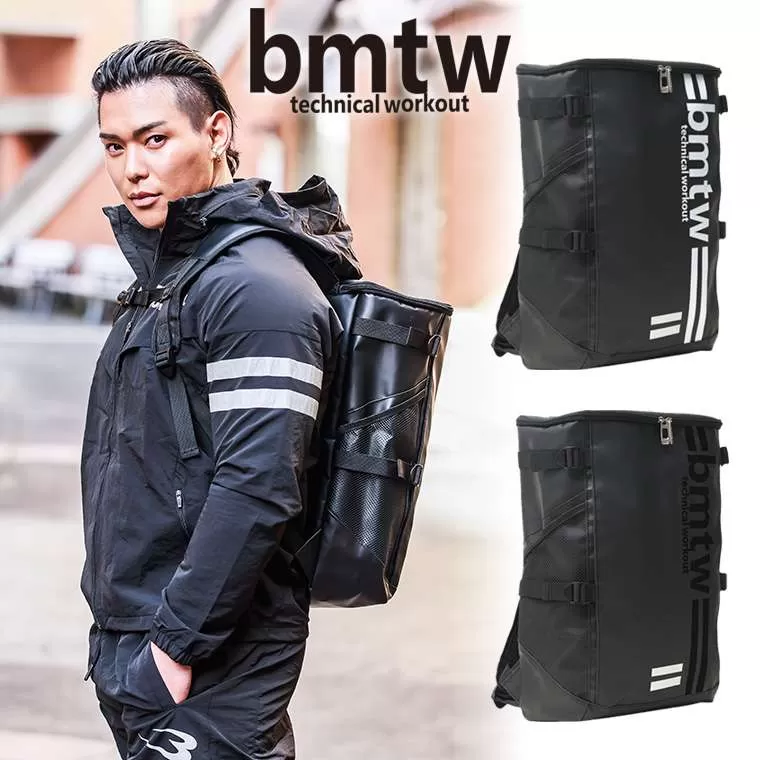 bmtw ターポリンジムユースリュック
