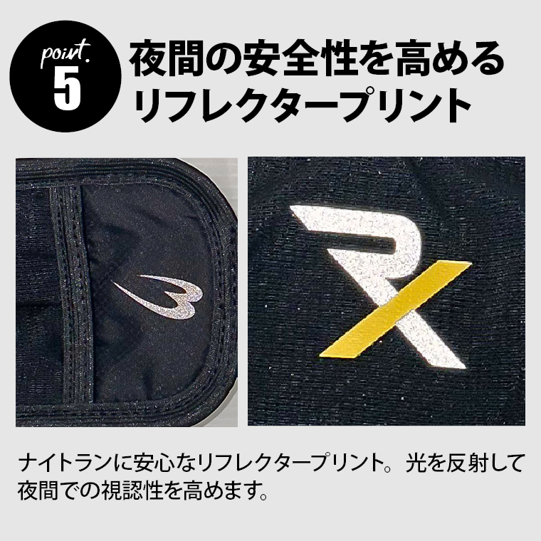 リフレクタープリント