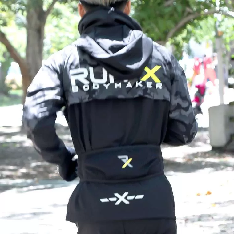 RX ランニングウエストバッグ