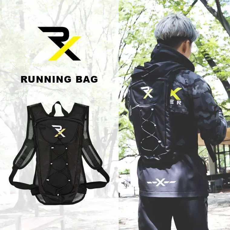 RX ランニングバッグ