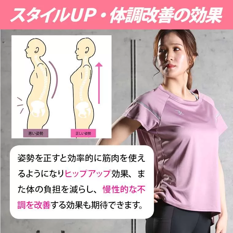 ウエストサポーターハイグレード
