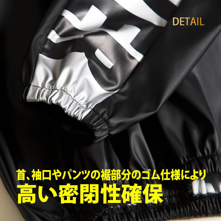 トレーニング 減量 発汗