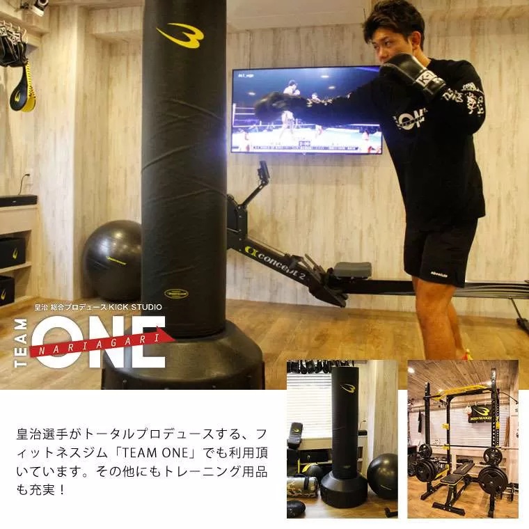 スタンディングバッグ パンチンググローブセット2