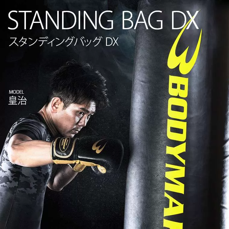 スタンディングバッグDX パンチンググローブセット2