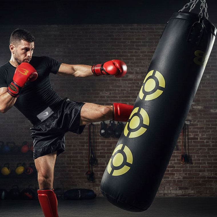 サンドバッグ ターゲットマーク　１３０ｃｍ