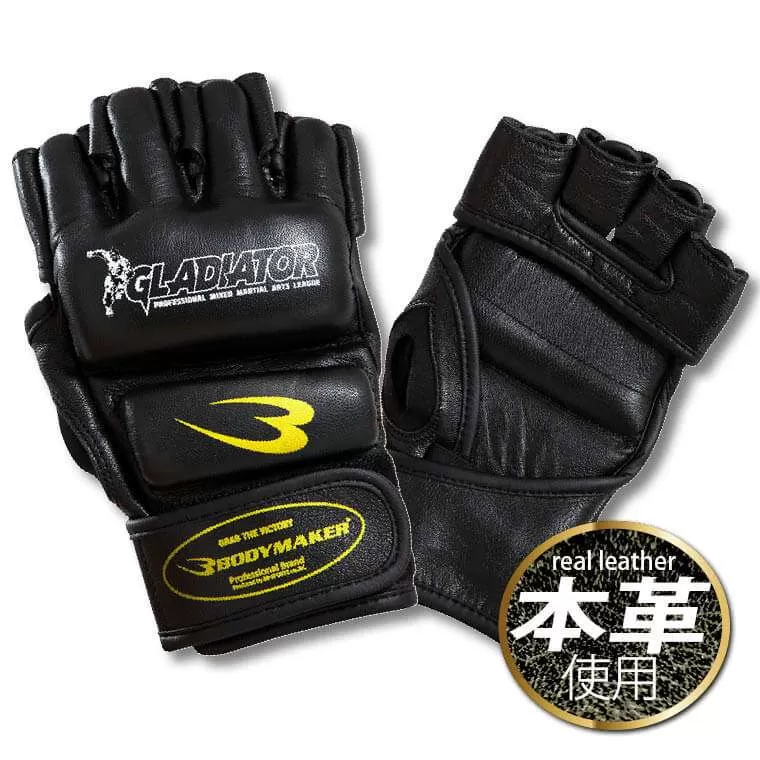 オープンフィンガーグローブ GLADIATOR