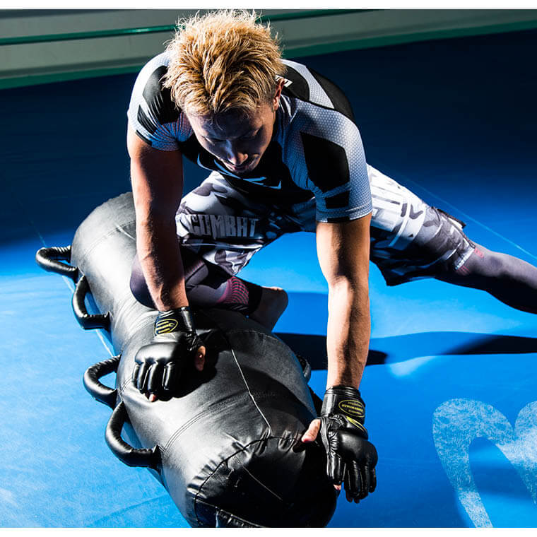 オープンフィンガーグローブ MMA 総合格闘技