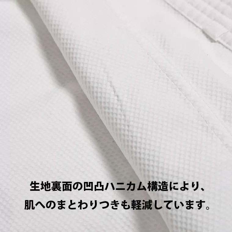 軽量薄手伝統空手衣(上下セット)
