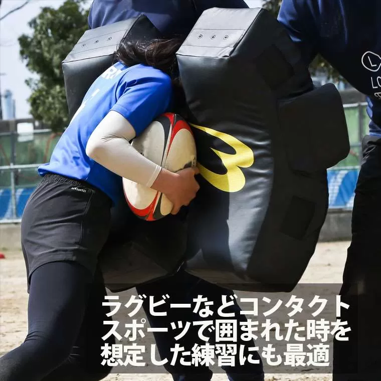 タックルバッグA