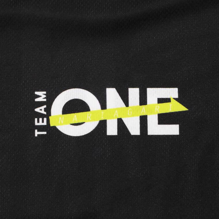 TEAM ONE×DIVINER コラボ BM・DRY ハーフスリーブ