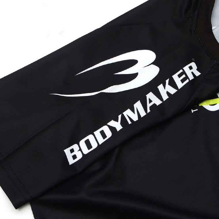 TEAM ONE×DIVINER コラボ BM・DRY ハーフスリーブ
