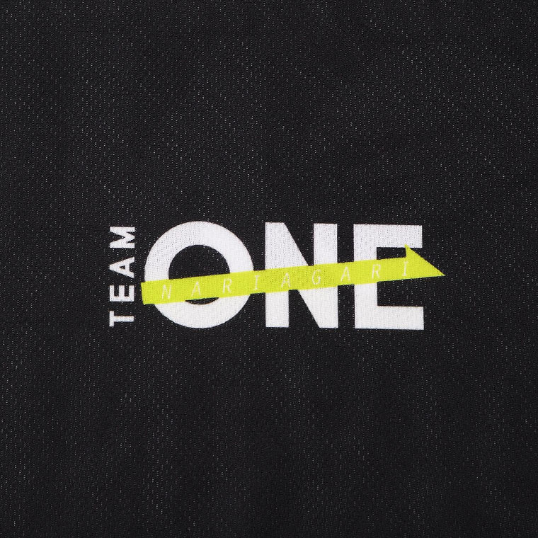 TEAM ONE×DIVINER コラボ BM・DRY ロングスリーブ