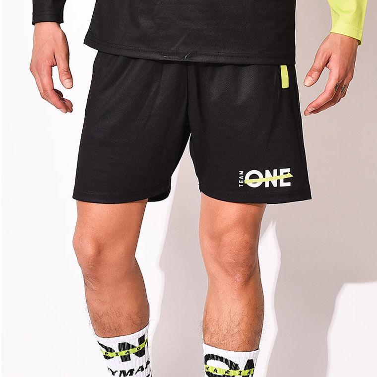 TEAM ONE×DIVINER コラボ BM・DRY ロングスリーブ