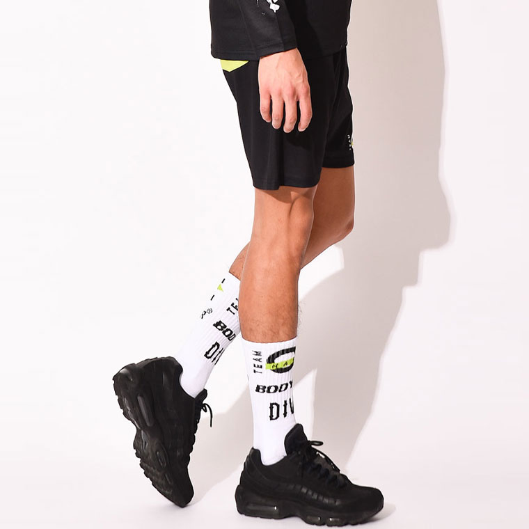 TEAM ONE×DIVINER コラボ BM・DRY ロングスリーブ