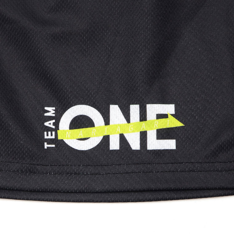 TEAM ONE×DIVINER コラボ BM・DRY ロングスリーブ