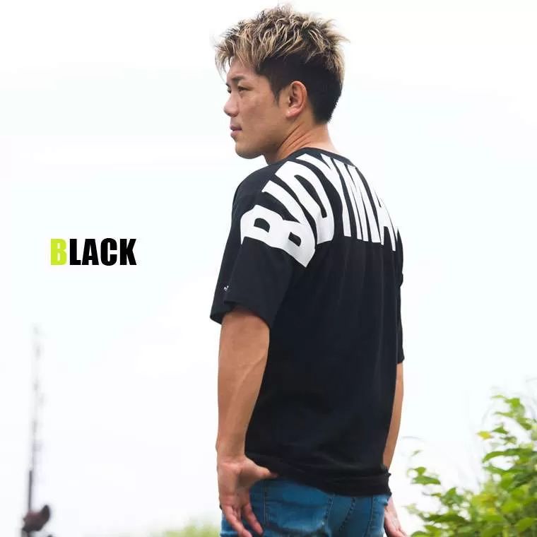 TEAM ONE×BODYMAKER コラボ ヘビーウェイトコットン